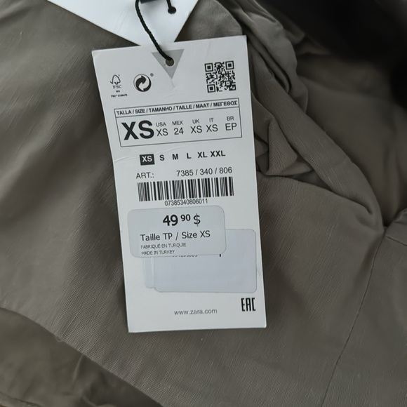 Dress XS with tags - Picture 3 of 3